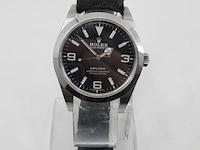 Heren polshorloge, rolex, explorer 214270 - afbeelding 12 van  25