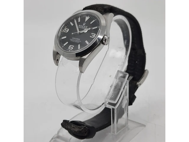 Heren polshorloge, rolex, explorer 214270 - afbeelding 19 van  25