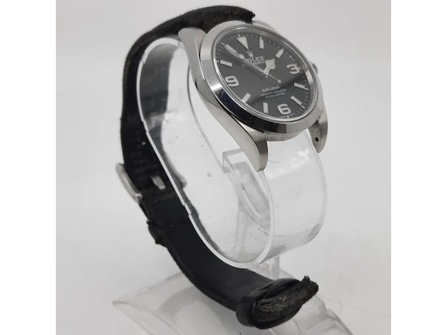 Heren polshorloge, rolex, explorer 214270 - afbeelding 25 van  25