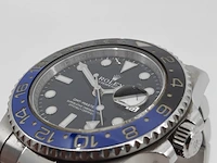 Heren polshorloge, rolex, gmt- master ii 116710 - afbeelding 2 van  27
