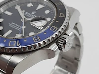 Heren polshorloge, rolex, gmt- master ii 116710 - afbeelding 3 van  27