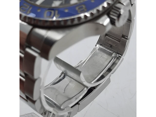 Heren polshorloge, rolex, gmt- master ii 116710 - afbeelding 4 van  27