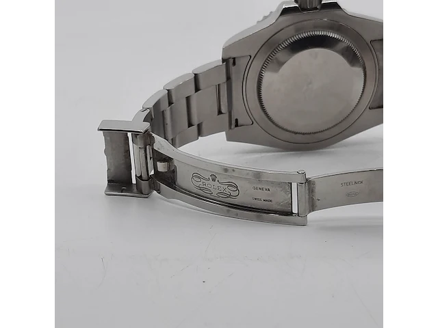 Heren polshorloge, rolex, gmt- master ii 116710 - afbeelding 7 van  27