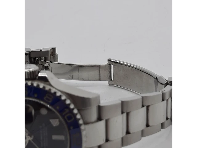 Heren polshorloge, rolex, gmt- master ii 116710 - afbeelding 8 van  27