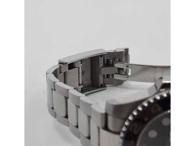 Heren polshorloge, rolex, gmt- master ii 116710 - afbeelding 9 van  27