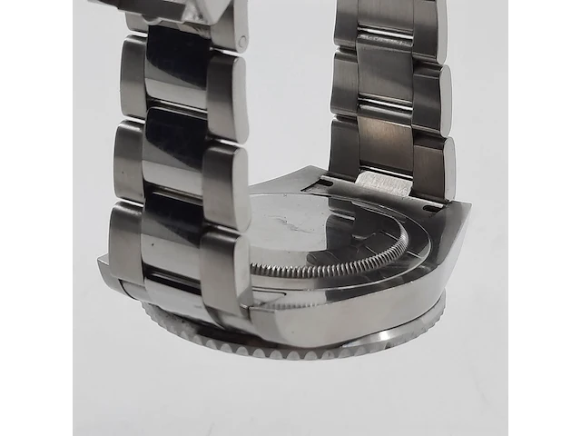 Heren polshorloge, rolex, gmt- master ii 116710 - afbeelding 15 van  27