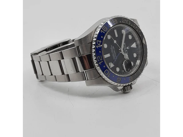 Heren polshorloge, rolex, gmt- master ii 116710 - afbeelding 17 van  27