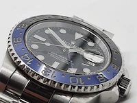 Heren polshorloge, rolex, gmt- master ii 116710 - afbeelding 18 van  27