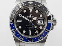 Heren polshorloge, rolex, gmt- master ii 116710 - afbeelding 12 van  27