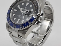 Heren polshorloge, rolex, gmt- master ii 116710 - afbeelding 21 van  27