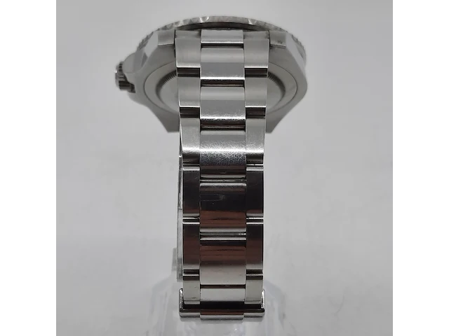 Heren polshorloge, rolex, gmt- master ii 116710 - afbeelding 24 van  27