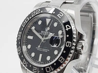 Heren polshorloge rolex, gmt- master ii 116710ln - afbeelding 2 van  35