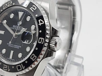 Heren polshorloge rolex, gmt- master ii 116710ln - afbeelding 3 van  35