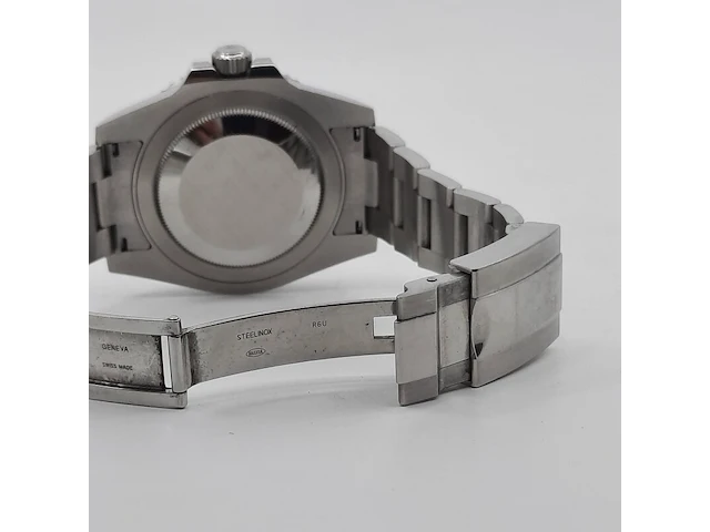 Heren polshorloge rolex, gmt- master ii 116710ln - afbeelding 6 van  35