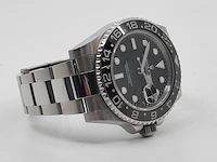 Heren polshorloge rolex, gmt- master ii 116710ln - afbeelding 11 van  35