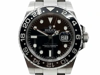 Heren polshorloge rolex, gmt- master ii 116710ln