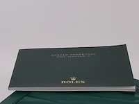 Heren polshorloge rolex, gmt- master ii 116710ln - afbeelding 22 van  35