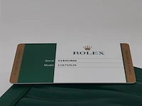 Heren polshorloge rolex, gmt- master ii 116710ln - afbeelding 25 van  35
