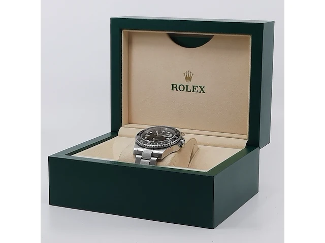 Heren polshorloge rolex, gmt- master ii 116710ln - afbeelding 27 van  35
