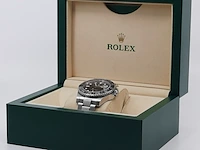 Heren polshorloge rolex, gmt- master ii 116710ln - afbeelding 27 van  35