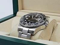 Heren polshorloge rolex, gmt- master ii 116710ln - afbeelding 28 van  35