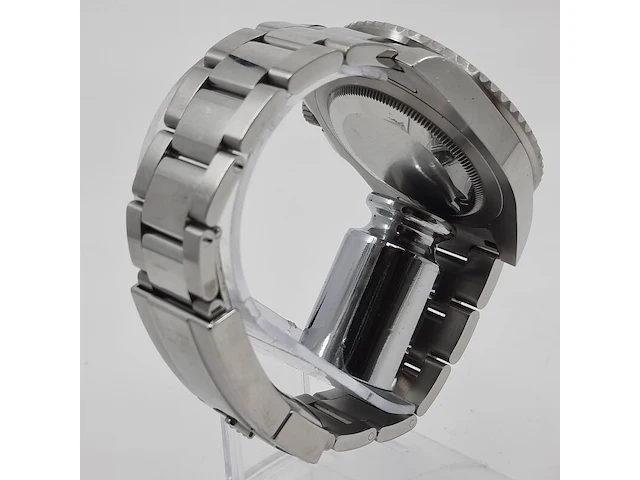 Heren polshorloge rolex, gmt- master ii 116710ln - afbeelding 33 van  35