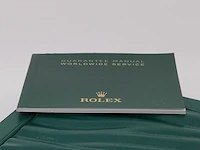 Heren polshorloge, rolex, gmt- master ii 116710ln - afbeelding 21 van  35