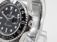 Heren polshorloge, rolex, gmt- master ii 116710ln - afbeelding 3 van  35