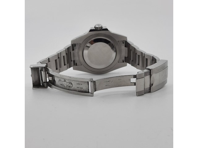 Heren polshorloge, rolex, gmt- master ii 116710ln - afbeelding 4 van  35