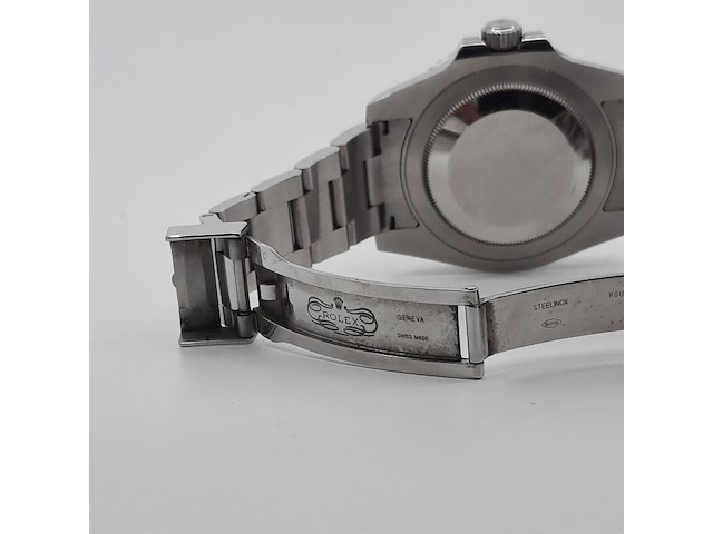 Heren polshorloge, rolex, gmt- master ii 116710ln - afbeelding 5 van  35