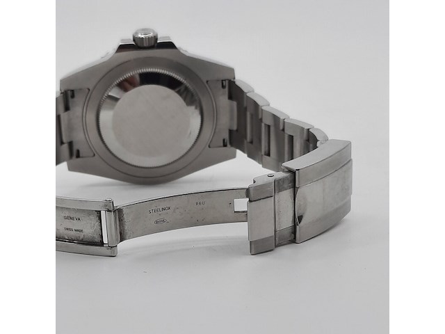 Heren polshorloge, rolex, gmt- master ii 116710ln - afbeelding 6 van  35