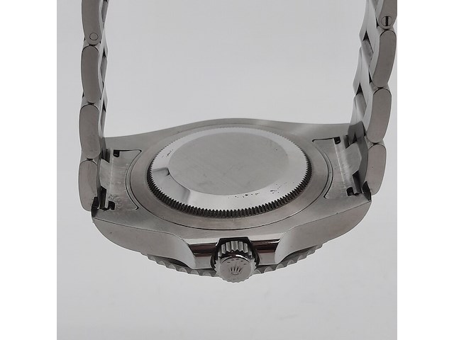 Heren polshorloge, rolex, gmt- master ii 116710ln - afbeelding 9 van  35