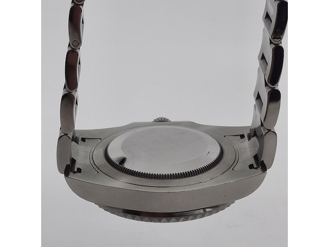 Heren polshorloge, rolex, gmt- master ii 116710ln - afbeelding 10 van  35