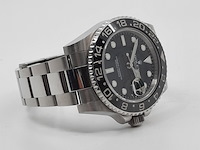 Heren polshorloge, rolex, gmt- master ii 116710ln - afbeelding 11 van  35