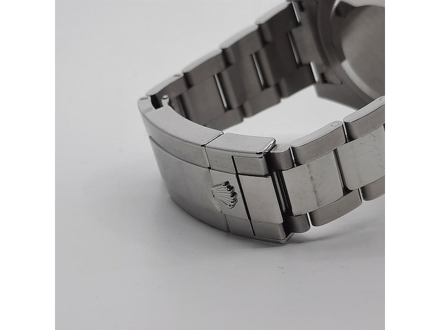 Heren polshorloge, rolex, gmt- master ii 116710ln - afbeelding 14 van  35