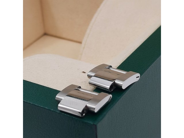 Heren polshorloge, rolex, gmt- master ii 116710ln - afbeelding 17 van  35