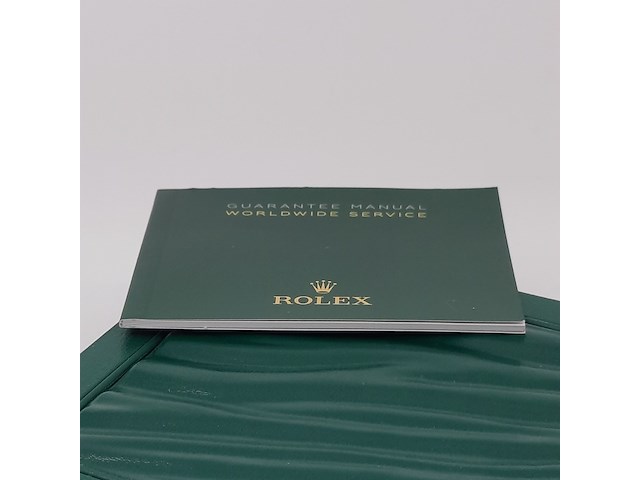 Heren polshorloge, rolex, gmt- master ii 116710ln - afbeelding 21 van  35