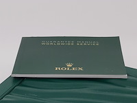 Heren polshorloge, rolex, gmt- master ii 116710ln - afbeelding 21 van  35