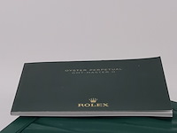 Heren polshorloge, rolex, gmt- master ii 116710ln - afbeelding 22 van  35