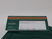 Heren polshorloge, rolex, gmt- master ii 116710ln - afbeelding 26 van  35