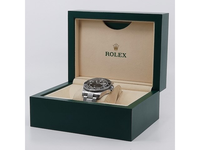 Heren polshorloge, rolex, gmt- master ii 116710ln - afbeelding 27 van  35