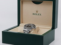 Heren polshorloge, rolex, gmt- master ii 116710ln - afbeelding 27 van  35