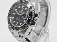 Heren polshorloge, rolex, gmt- master ii 116710ln - afbeelding 23 van  35
