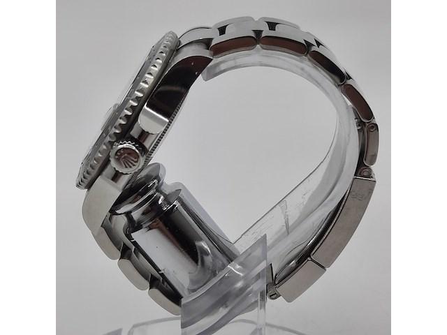 Heren polshorloge, rolex, gmt- master ii 116710ln - afbeelding 30 van  35