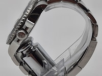 Heren polshorloge, rolex, gmt- master ii 116710ln - afbeelding 30 van  35
