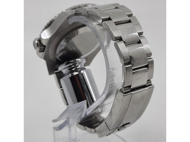 Heren polshorloge, rolex, gmt- master ii 116710ln - afbeelding 31 van  35