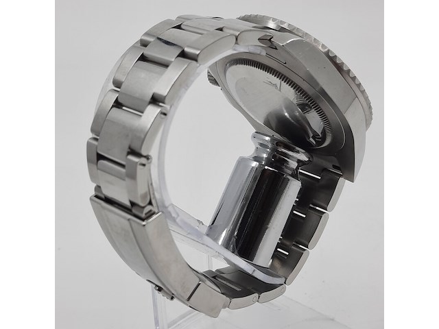 Heren polshorloge, rolex, gmt- master ii 116710ln - afbeelding 33 van  35