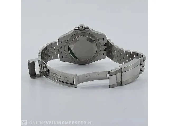 Heren polshorloge rolex, gmt- master ii 126710blnr - afbeelding 3 van  19