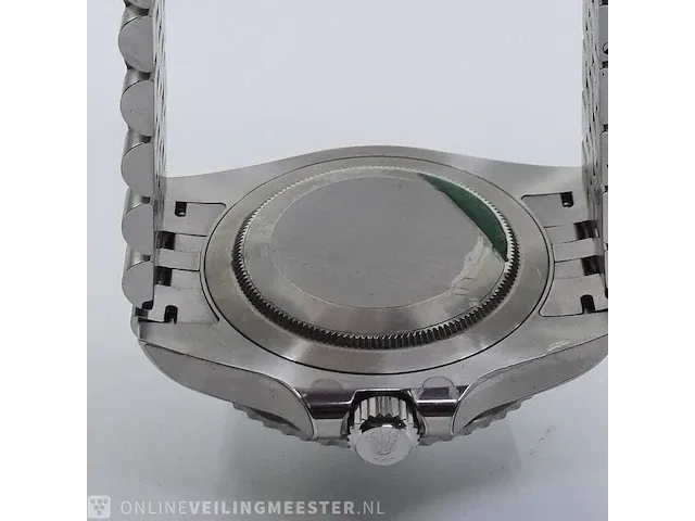 Heren polshorloge rolex, gmt- master ii 126710blnr - afbeelding 7 van  19