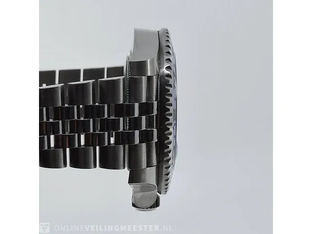 Heren polshorloge rolex, gmt- master ii 126710blnr - afbeelding 9 van  19